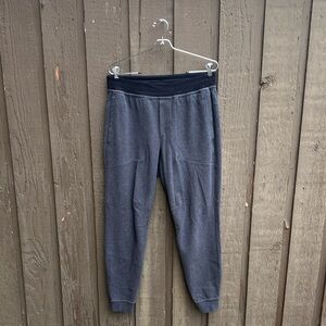 Men's Lululemon Gray Jogger Sweats